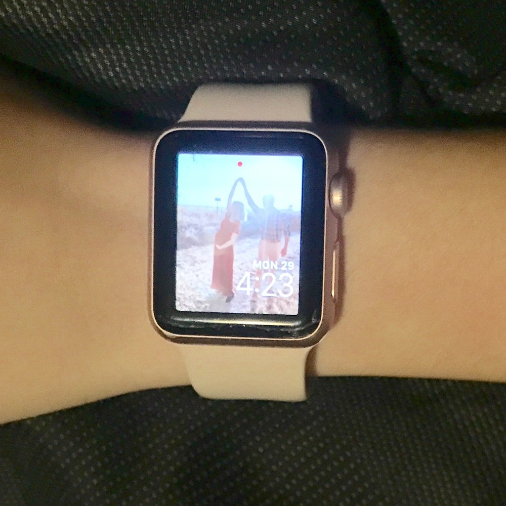 Apple Watch series 1